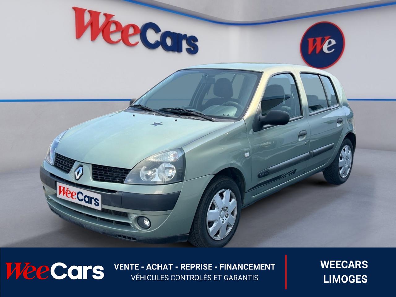RENAULT CLIO