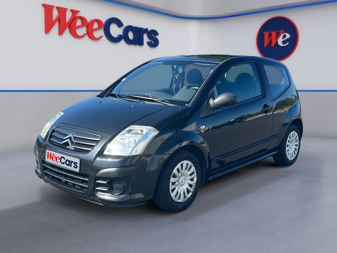 CITROEN C2 1.1i BERLINE Airplay PHASE 2