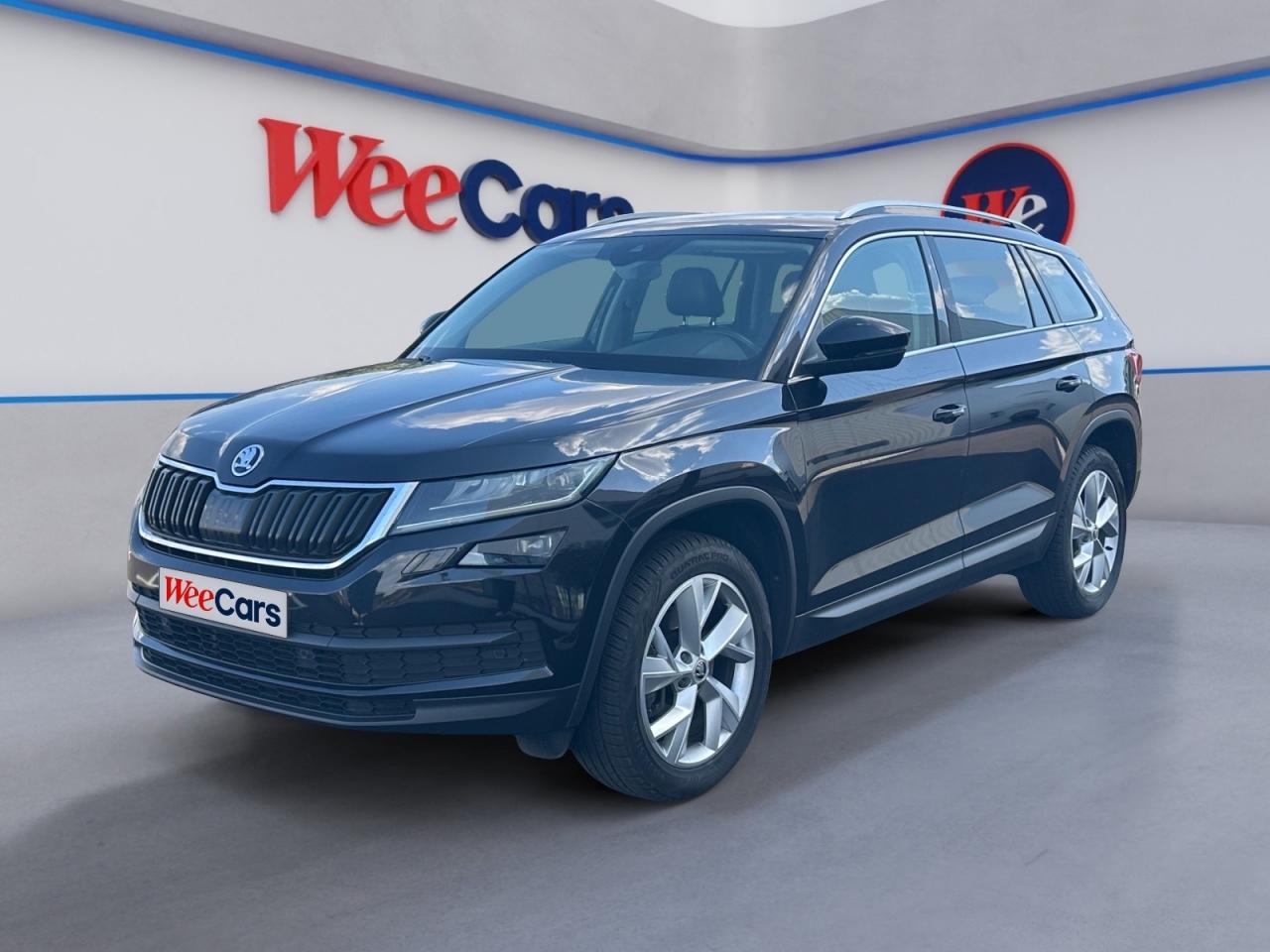 SKODA KODIAQ 2.0 TDI SCR 190 DSG7 4x4 7pl  Style