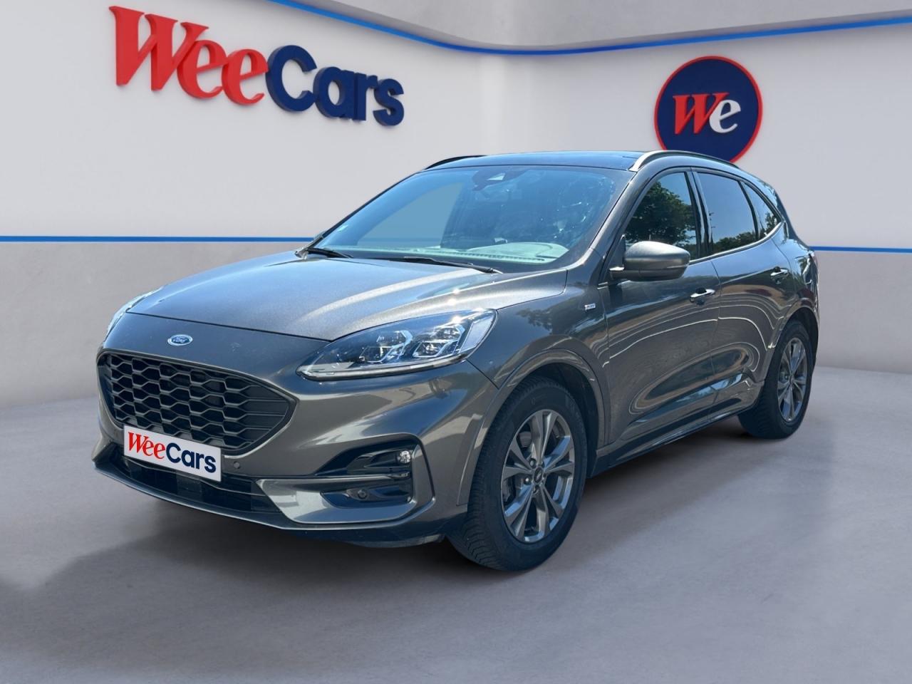 FORD KUGA 2.0 EcoBlue 190 AWD ST-Line X