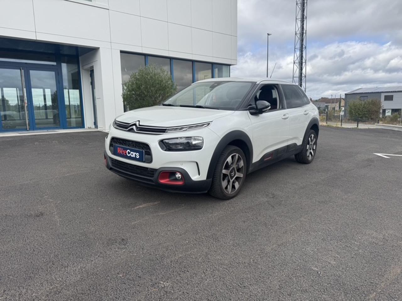 CITROEN C4 CACTUS 1.2 PureTech 12V - 130 S&S - BV EAT6  Shine PHASE 2