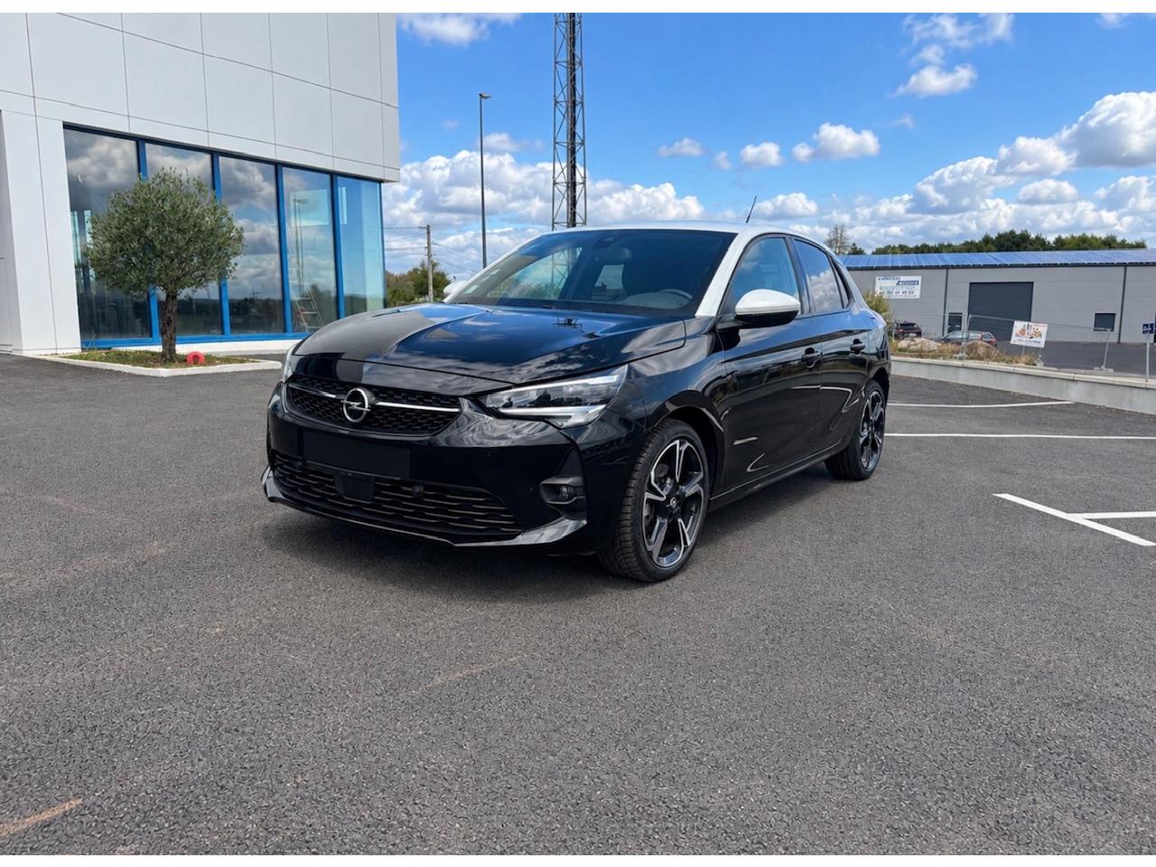 OPEL CORSA 1.2i Turbo - 130 S&S - BVA  F BERLINE GS Line PHASE 1