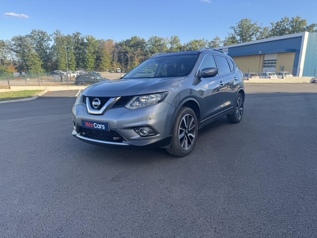 NISSAN X TRAIL 1.6 dCi - 130 - N-Connecta PHASE 1