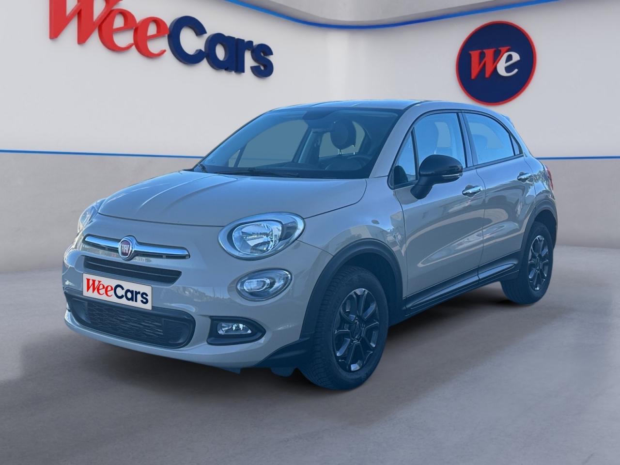 FIAT 500X 1.6 Multijet 16V - 120 S&S X BERLINE Lounge PHASE 2