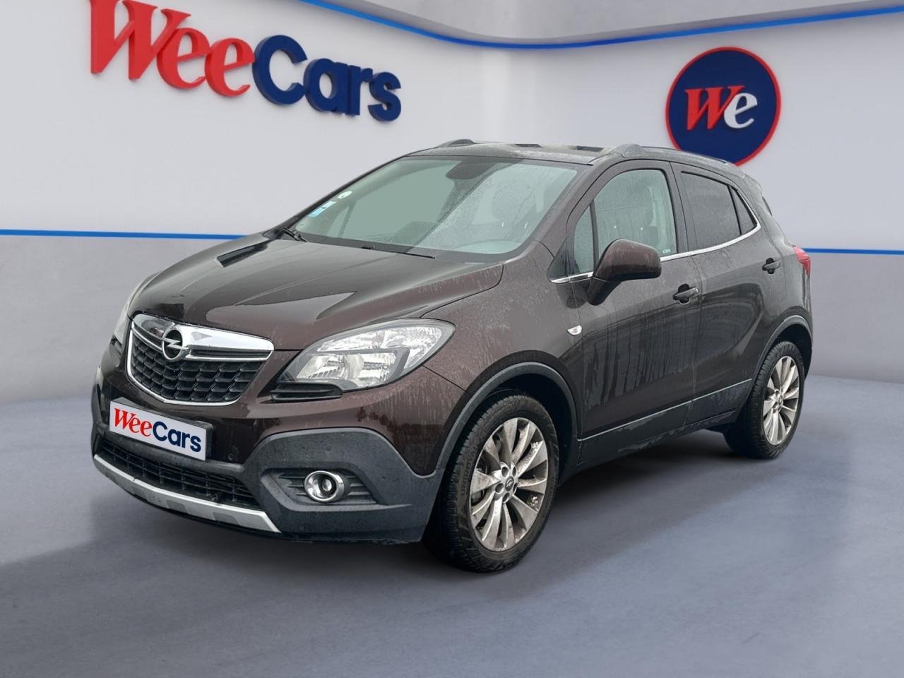OPEL MOKKA 1.6 CDTI 136 4x2- EcoFlex - S&S  Color Edition