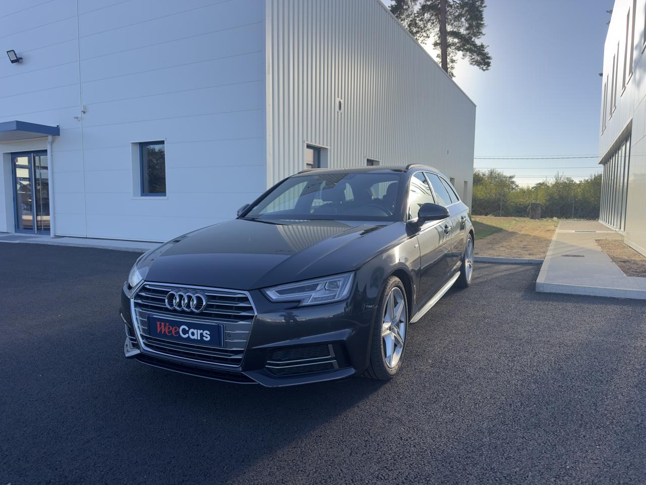 AUDI A4