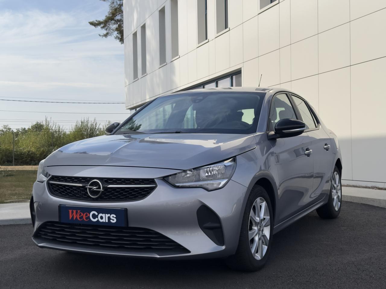 OPEL CORSA 1.5 D - 100 S&S  F BERLINE Elegance PHASE 1