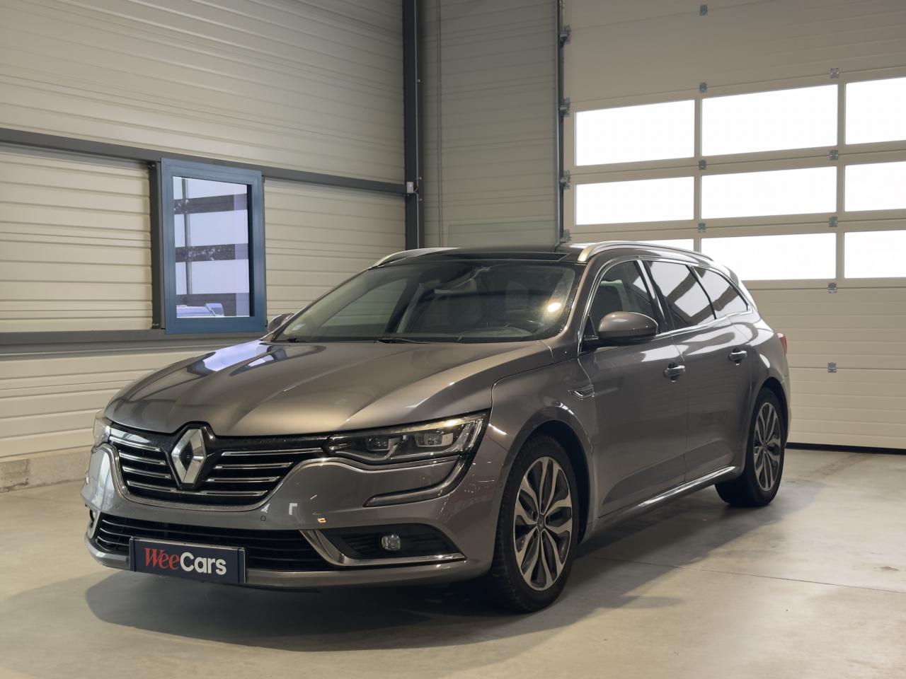 RENAULT TALISMAN Estate 1.6 dCi - 130  ESTATE BREAK Intens PHASE 2