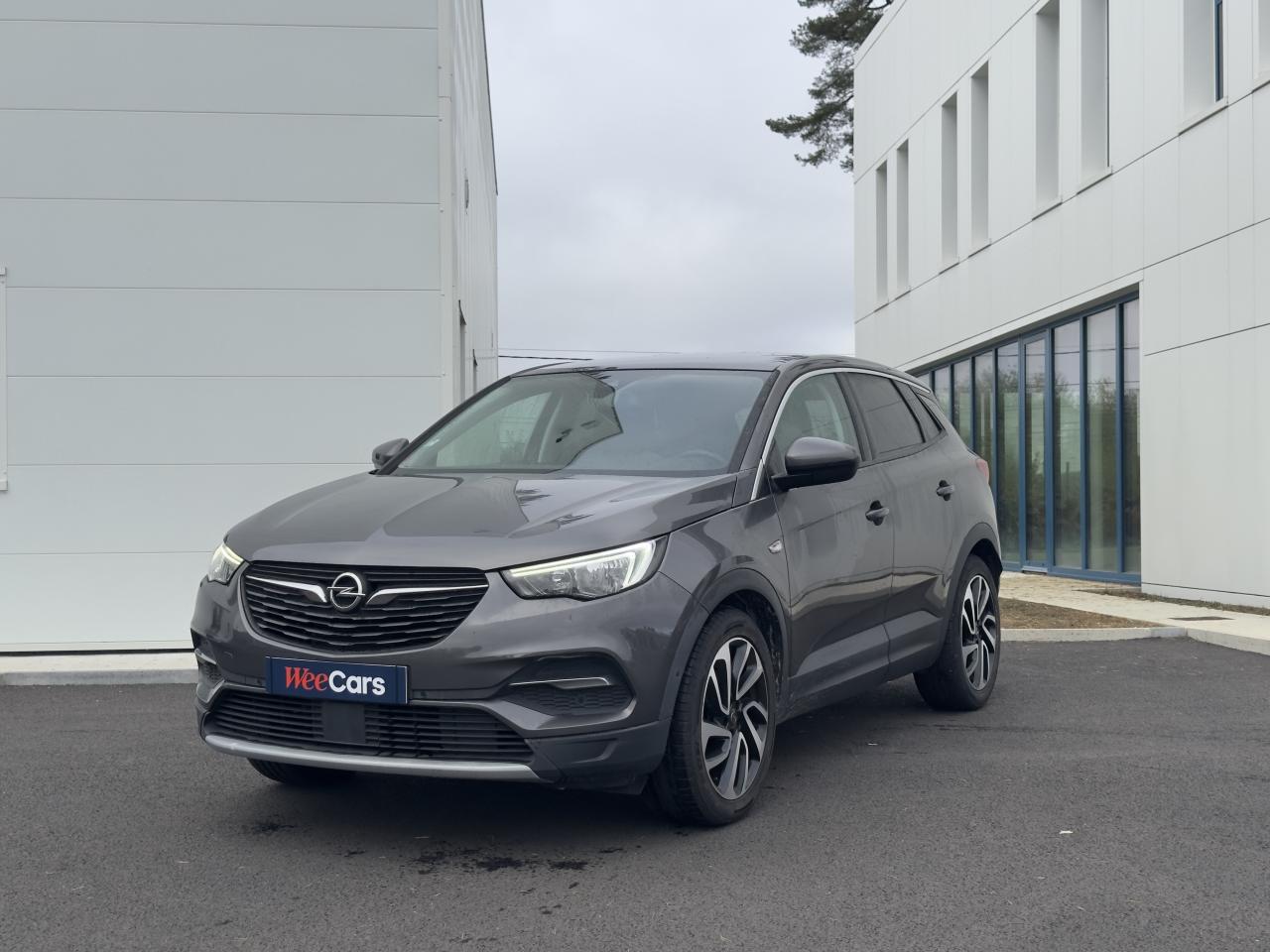 OPEL GRANDLAND X 1.2 Turbo - 130 - S&S  X Innovation PHASE 1