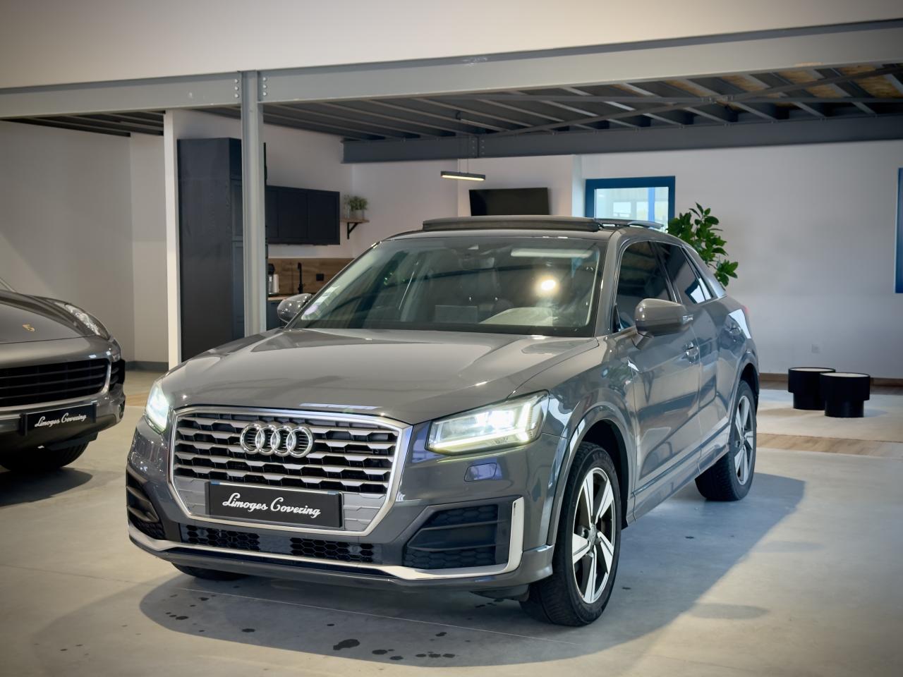 AUDI Q2