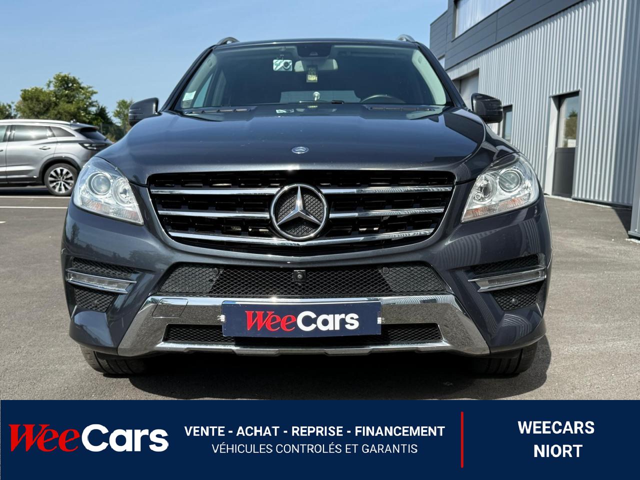 MERCEDES CLASSE M 2.2 250 BLUETEC 205 FASCINATION 4MATIC 7G-TRONIC BVA