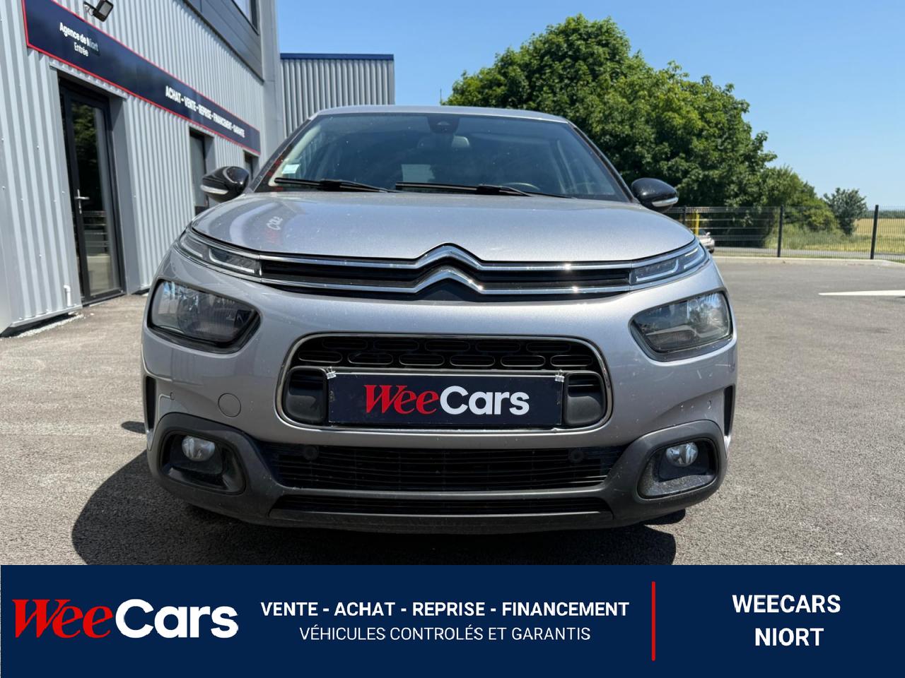 CITROEN C4 CACTUS 1.2 PureTech 12V - 110 S&S  Shine Business PHASE 2