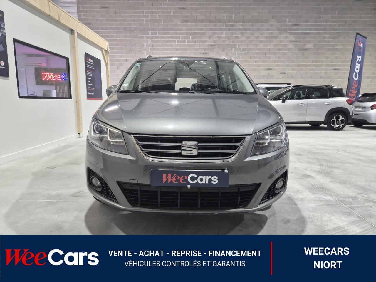SEAT ALHAMBRA