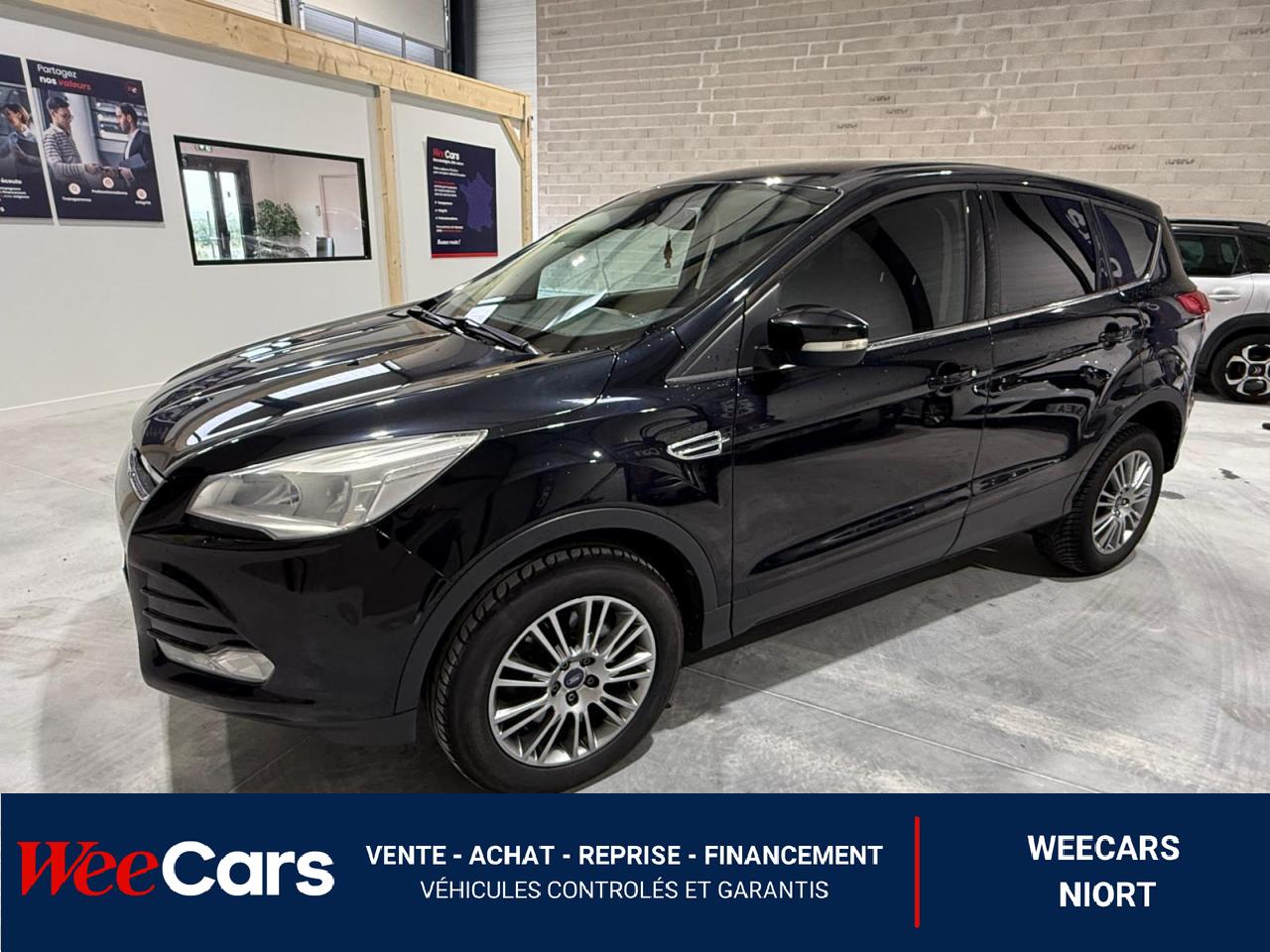 FORD KUGA 2.0 TDCI 140 SPORT PLATINIUM 4X2