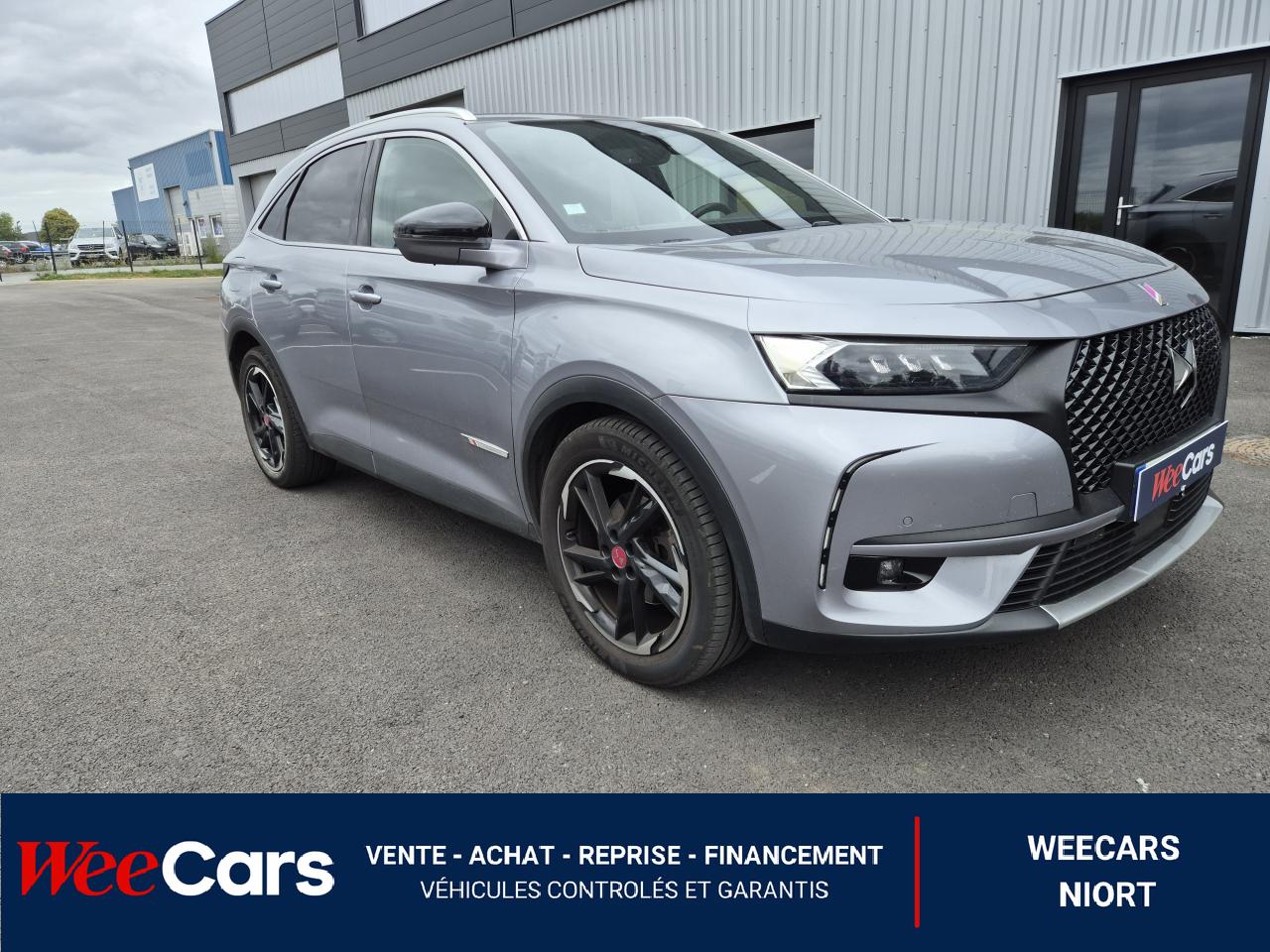 DS DS7 CROSSBACK 1.5 BLUEHDI 130 PERFORMANCE LINE PLUS BVA