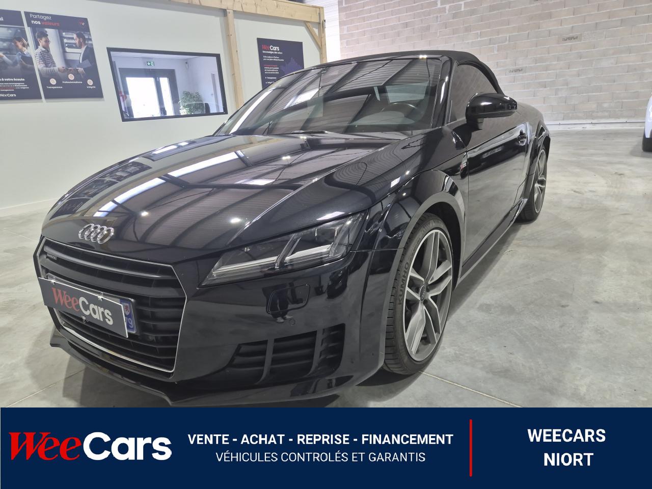 AUDI TT