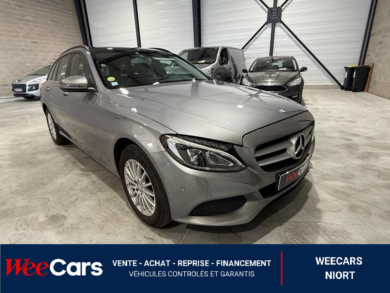 MERCEDES CLASSE C