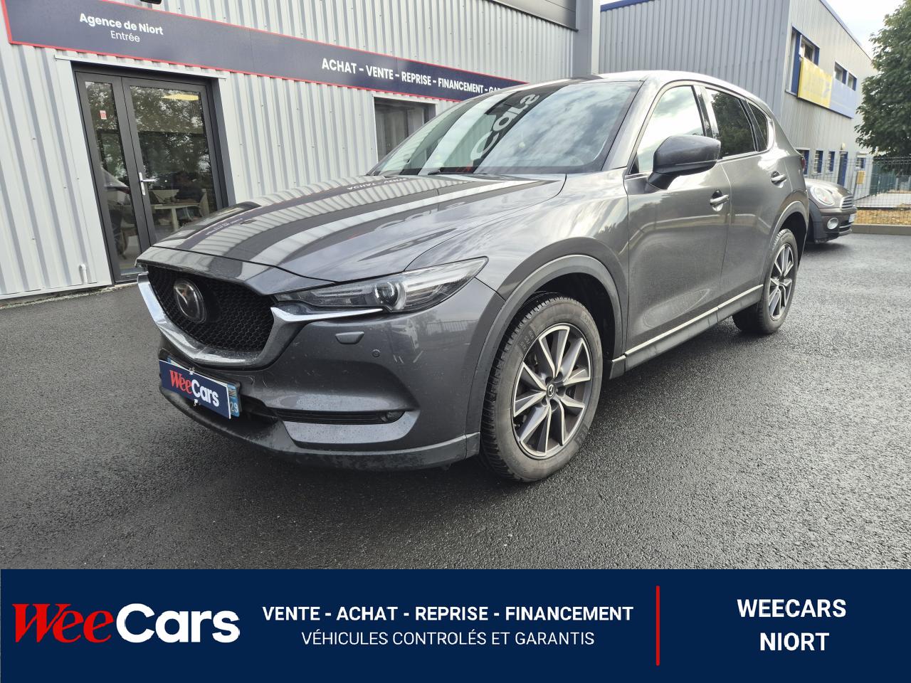MAZDA CX 5