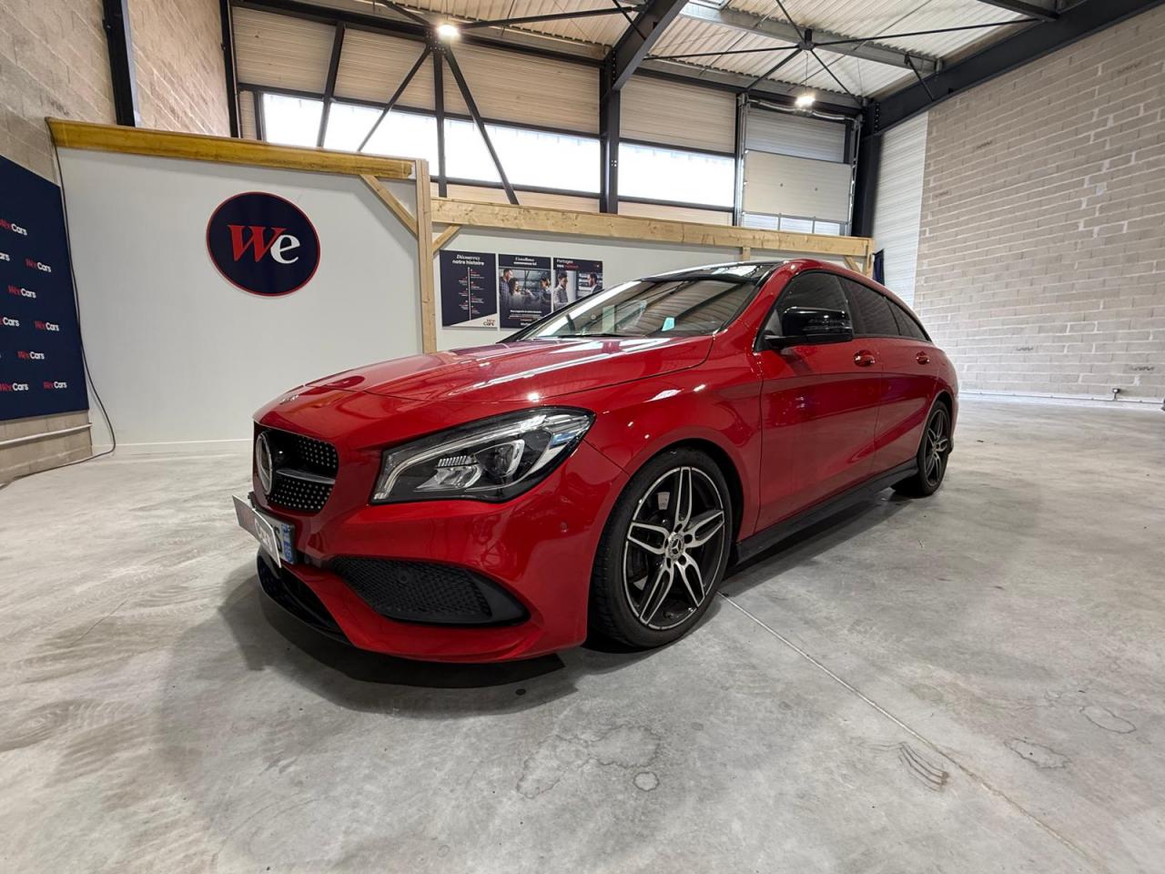 MERCEDES CLASSE CLA