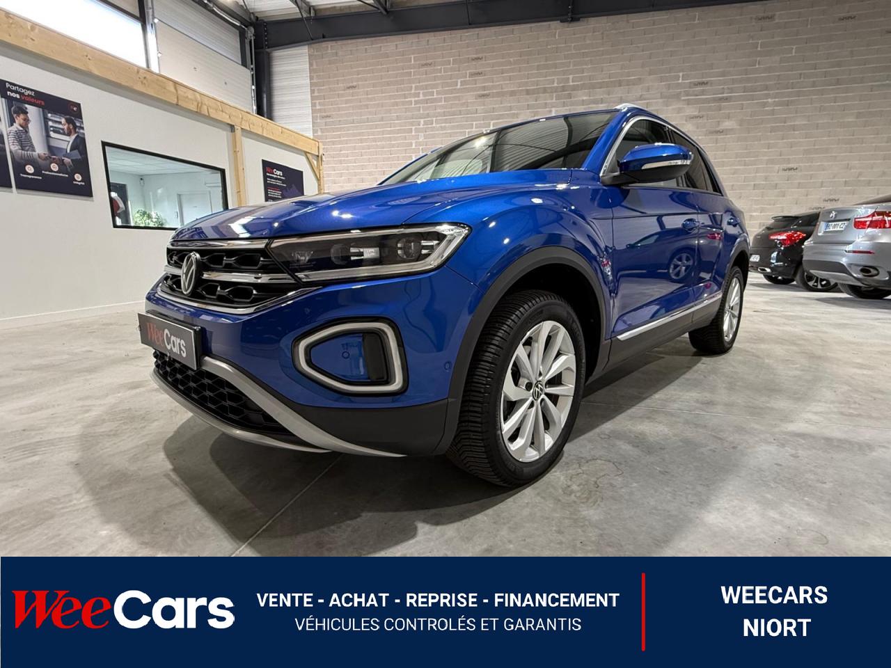 VOLKSWAGEN T-ROC