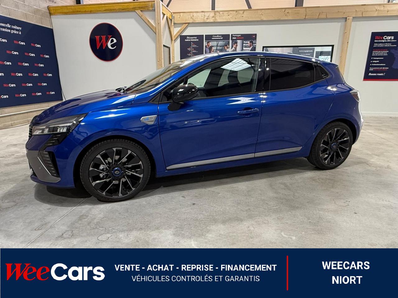RENAULT CLIO