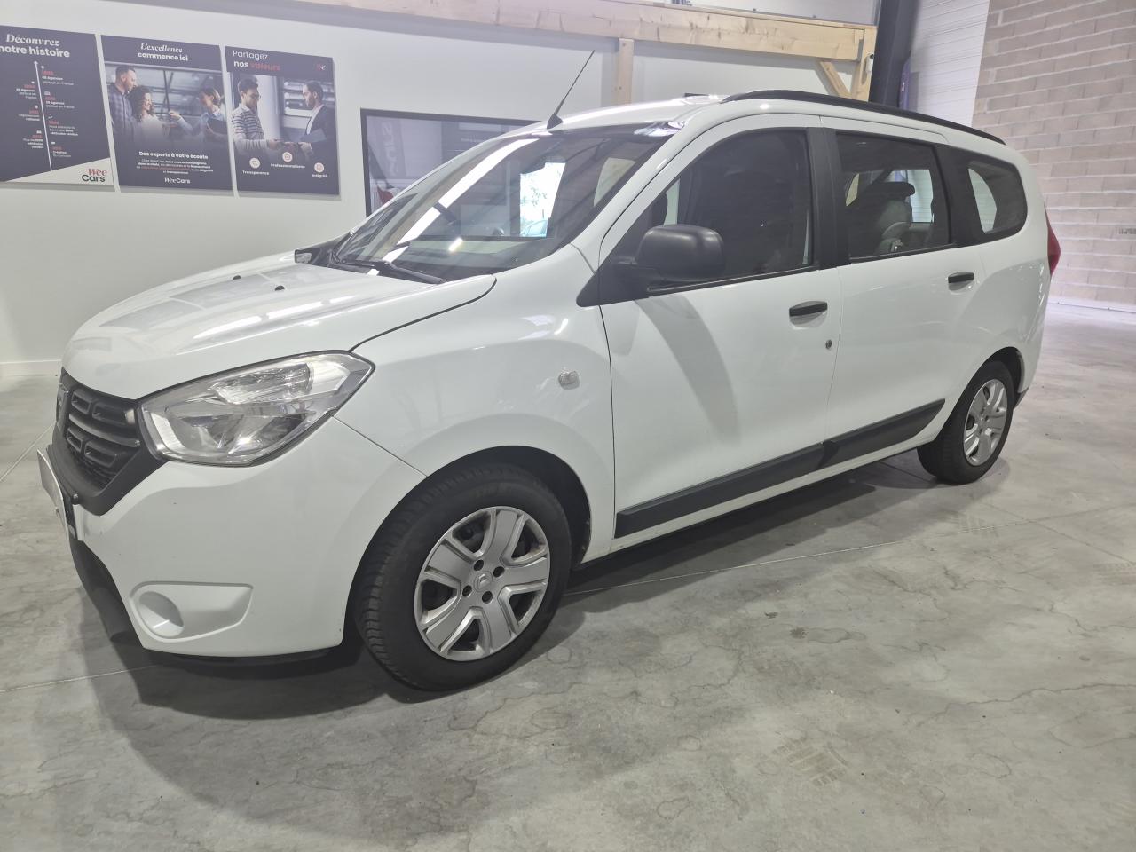 DACIA LODGY 1.5 BLUEDCI 95 ESSENTIEL