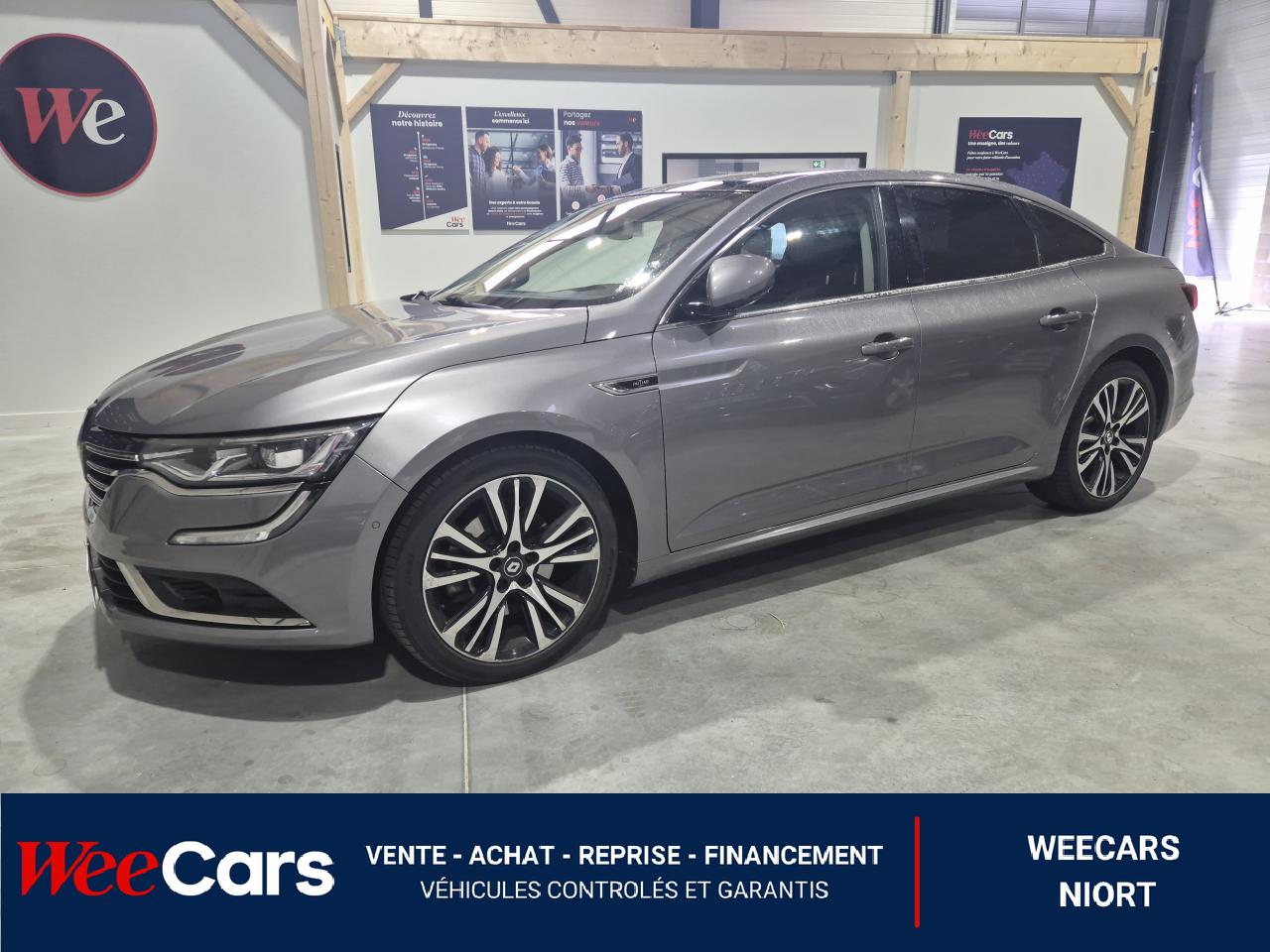 RENAULT TALISMAN
