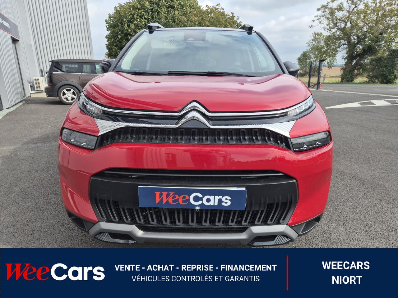 CITROËN C3 AIRCROSS