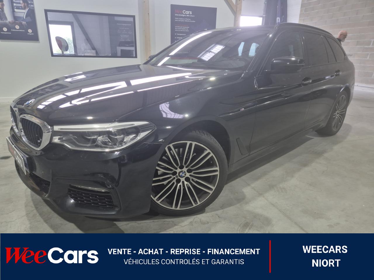BMW SERIE 5