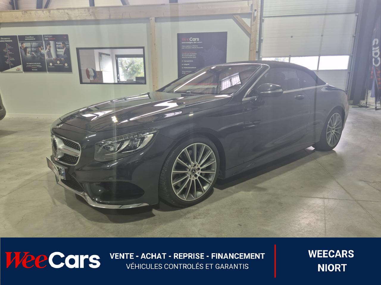 MERCEDES CLASSE S