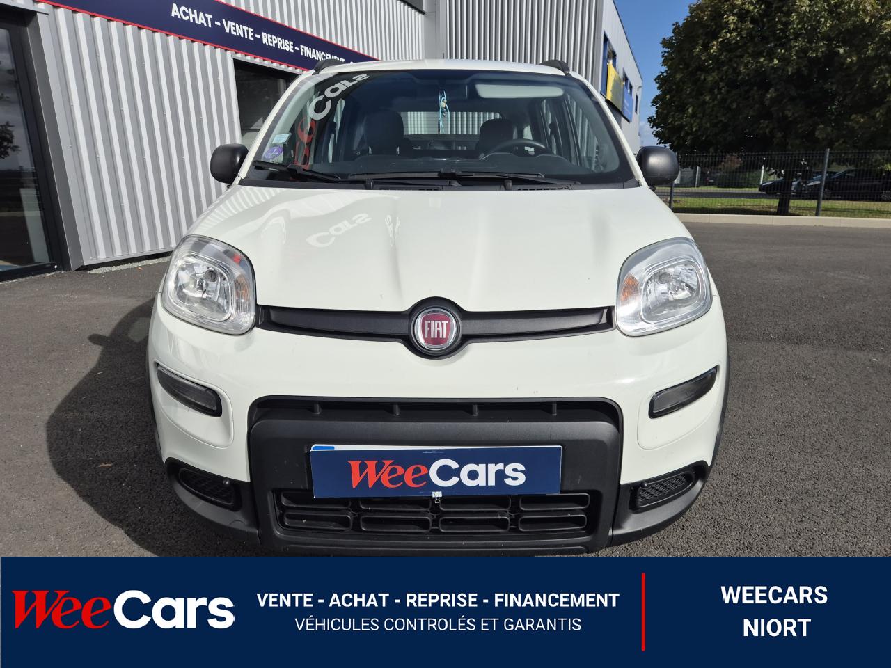 FIAT PANDA