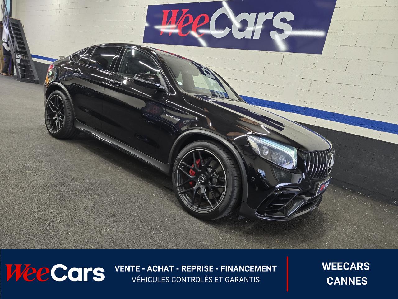 MERCEDES CLASSE GLC