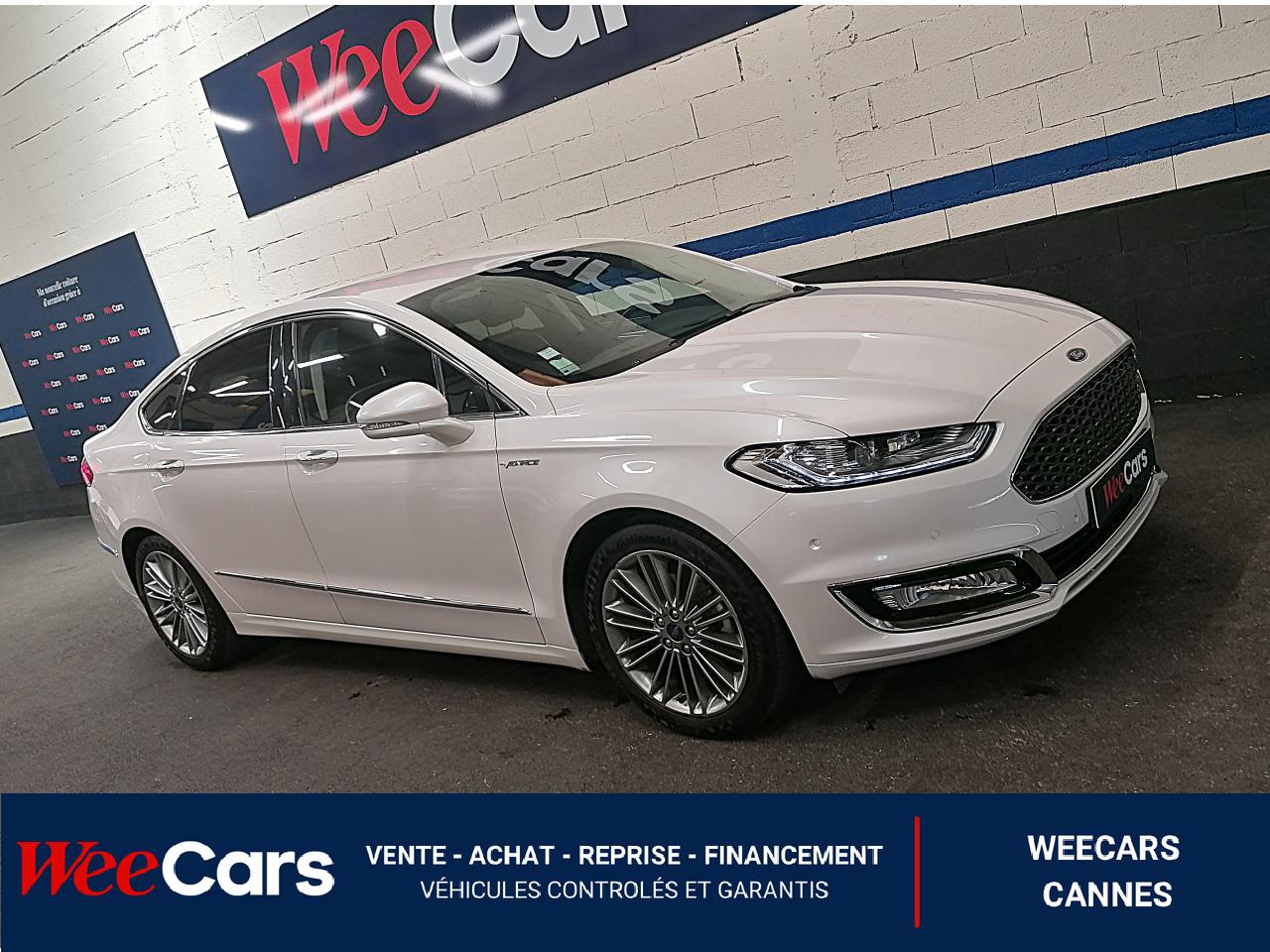 FORD MONDEO 2.0 187H 140 HYBRID HEV VIGNALE BVA