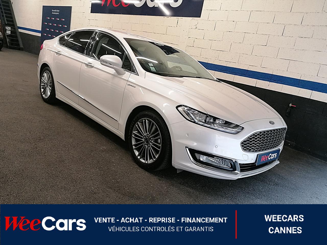 FORD MONDEO 2.0 187H 140 HYBRID HEV VIGNALE BVA