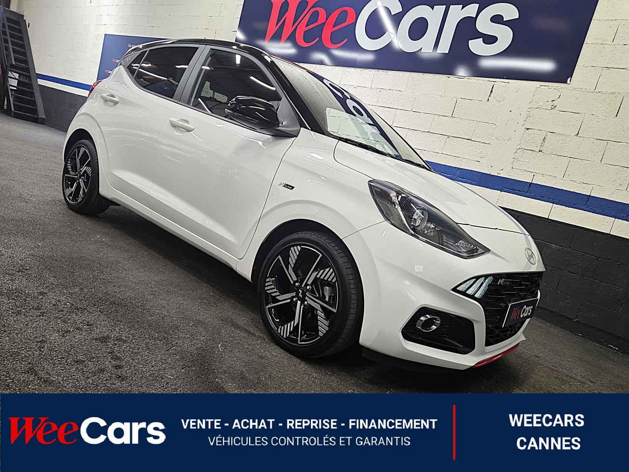 HYUNDAI i10 1.0 T-GDI 90 N-LINE
