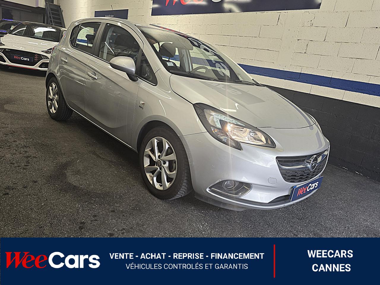 OPEL CORSA 1.4 90 DESIGN 120-ANS START-STOP