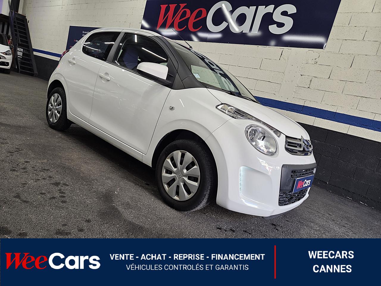 CITROEN C1 VTi 72 S&S Feel 5p