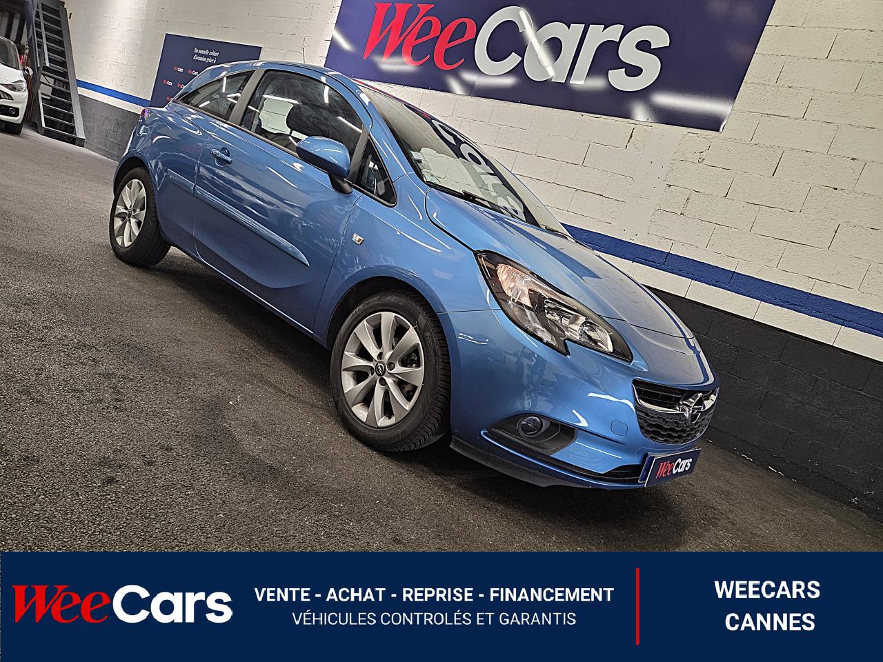 OPEL CORSA 1.4 90 EXCITE