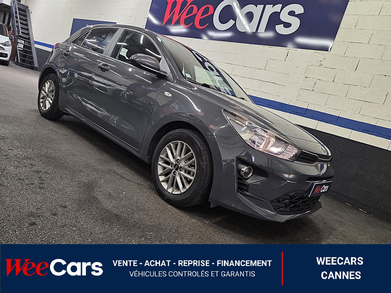 KIA RIO 1.2 DPI 85 ACTIVE