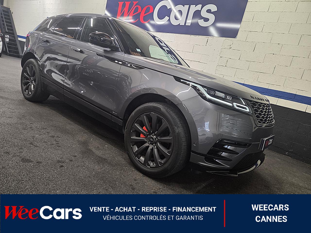 LAND ROVER RANGE ROVER VELAR 2.0 D240 240 SE R-DYNAMIC 4WD BVA