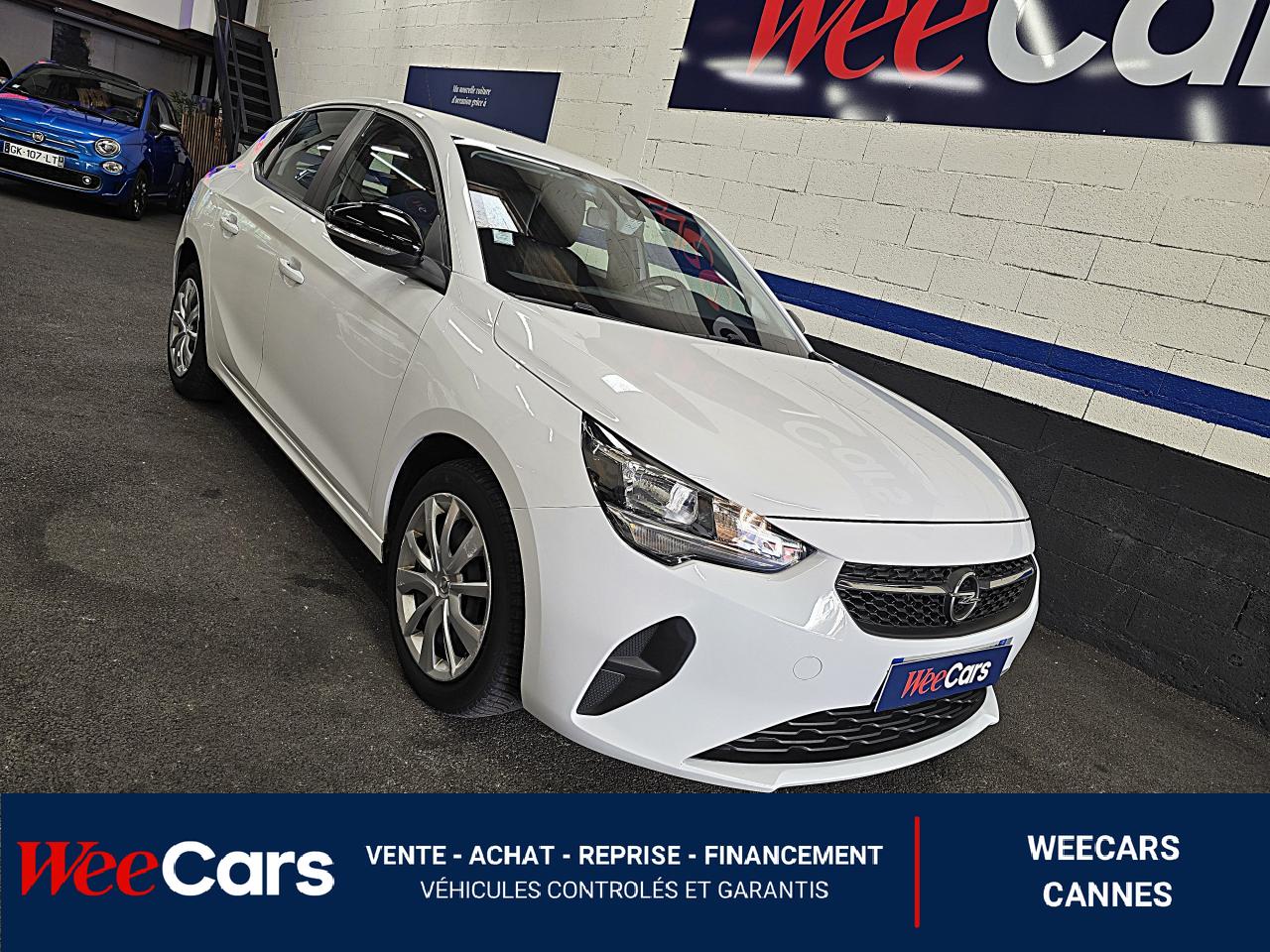 OPEL CORSA 1.2i Turbo - 100 S&S  Edition