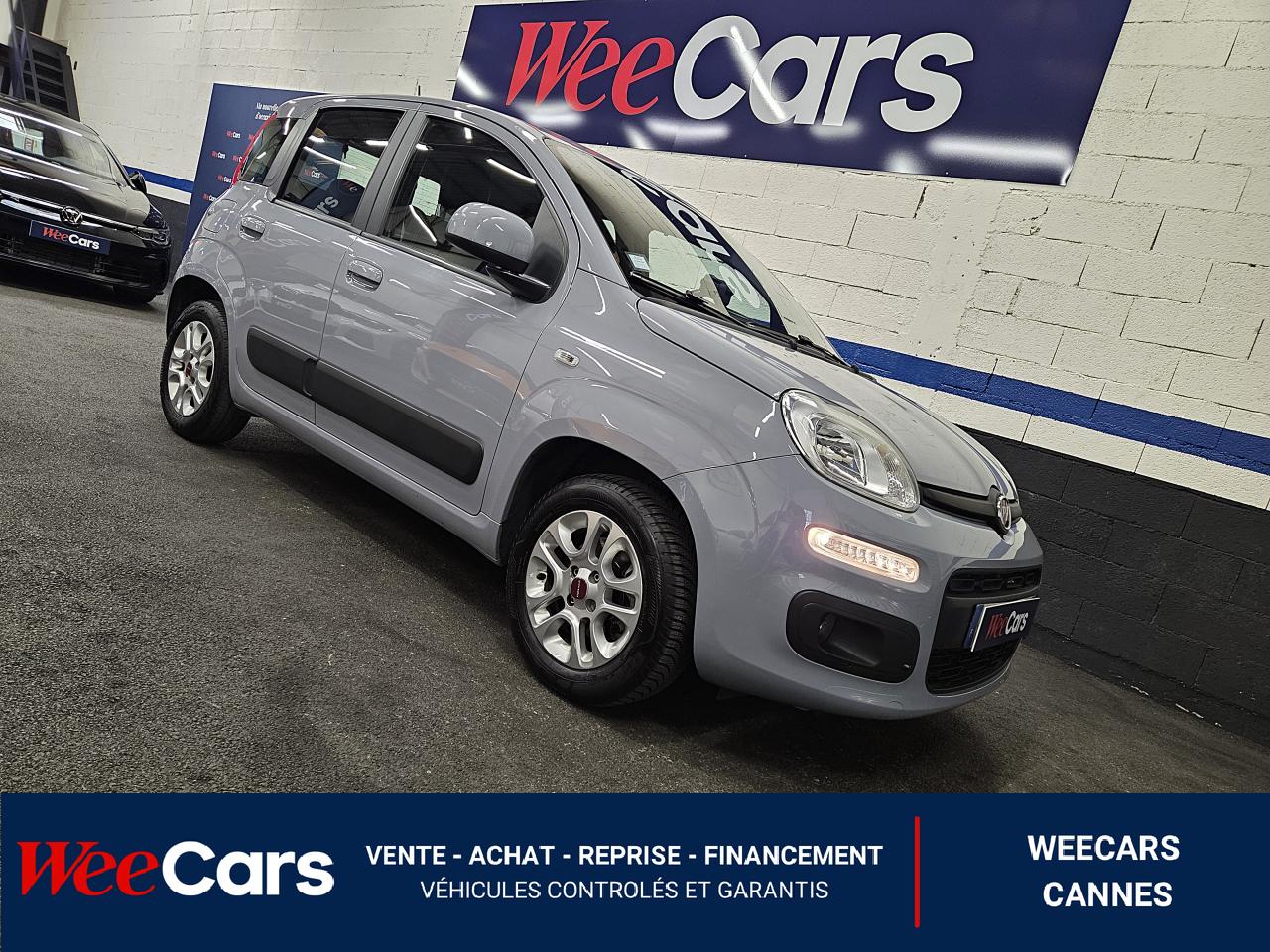 FIAT PANDA 1.2 70 LOUNGE