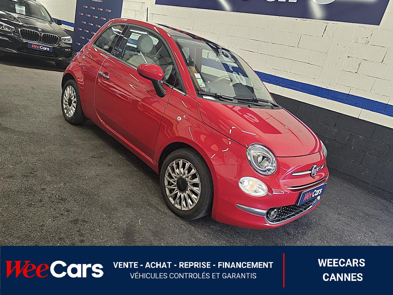 FIAT FIAT 500 0.9 TWINAIR 85 LOUNGE START-STOP