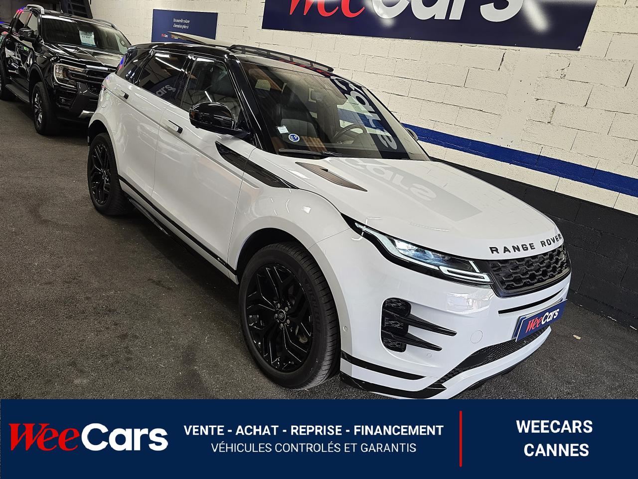 LAND ROVER RANGE ROVER EVOQUE 1.5 P300E 309H 200 PHEV HYBRID 15KWH R-DYNAMIC HSE 4WD BVA