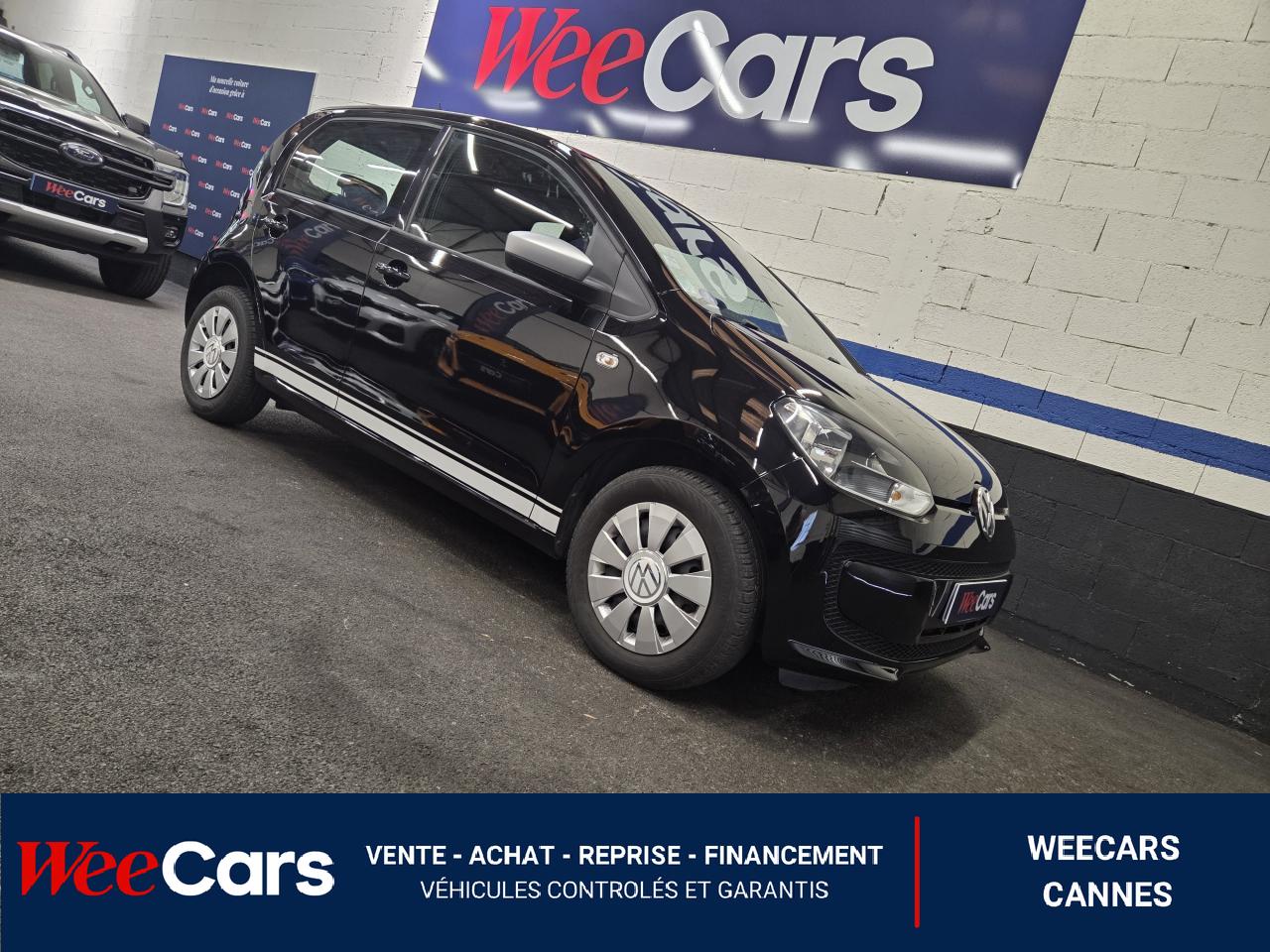 VOLKSWAGEN UP! 1.0 60 CLUB 5 Portes