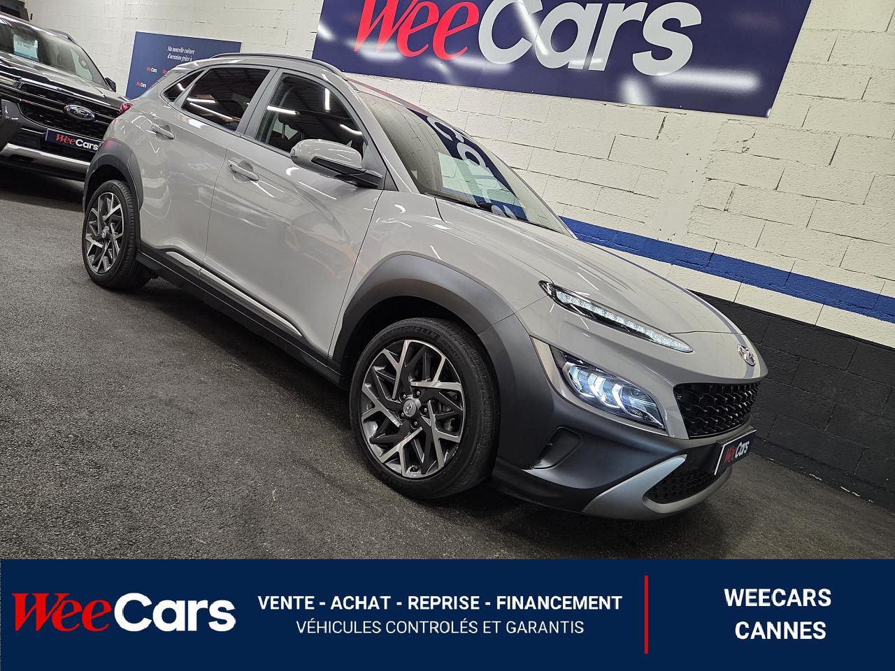 HYUNDAI KONA 1.6 GDI 141H 105 HYBRID HEV 1.6KWH CREATIVE DCT BVA