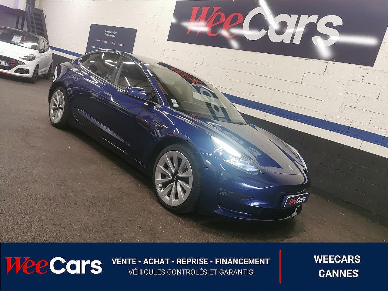 TESLA MODEL 3 Long-Range Dual Motor AWD
