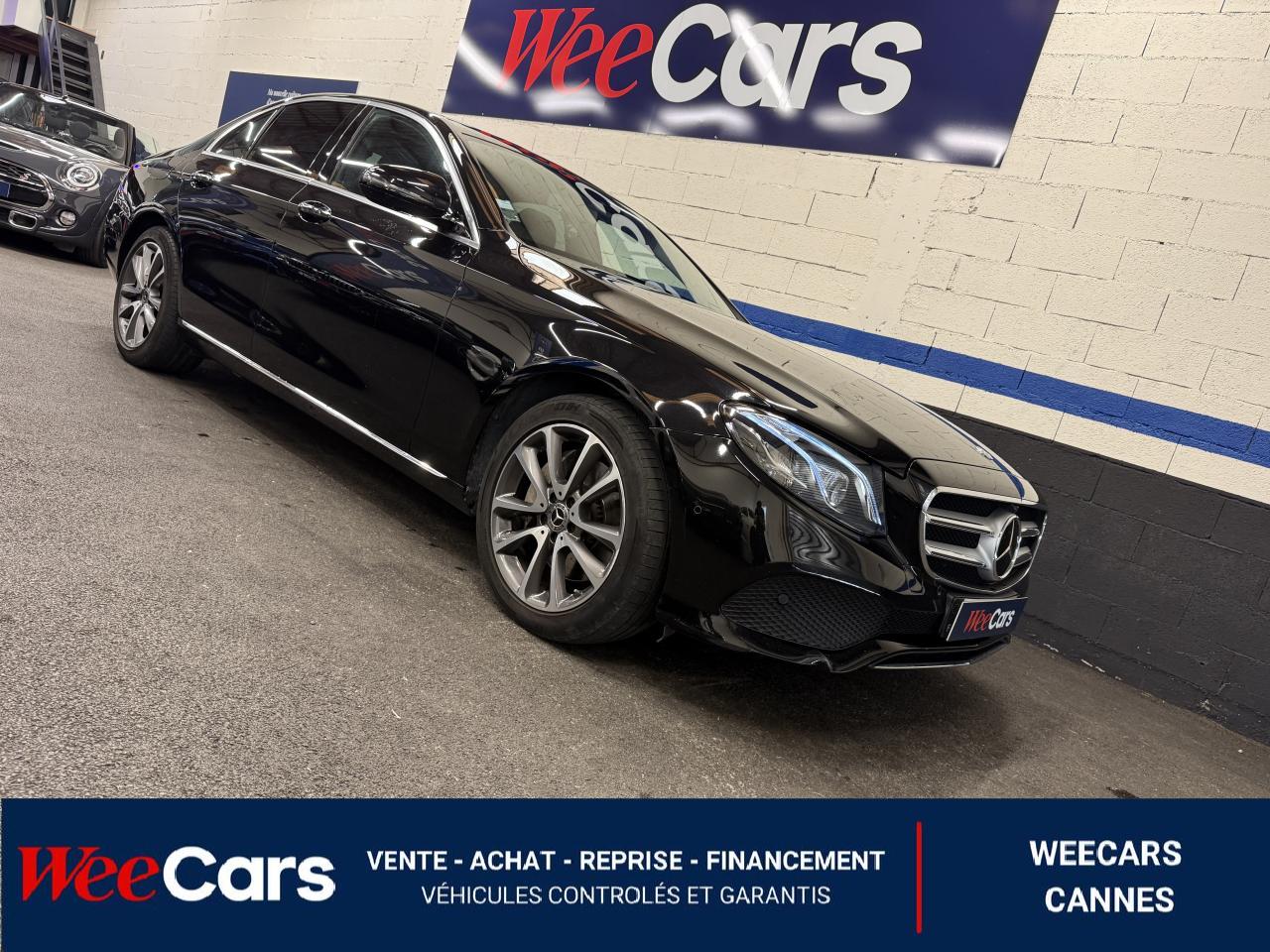 MERCEDES CLASSE E