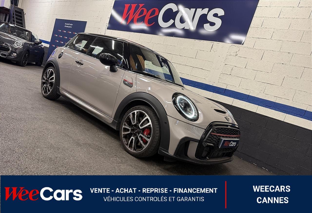MINI COOPER 2.0 230 EDITION PREMIUM PLUS JOHN WORKS BVA