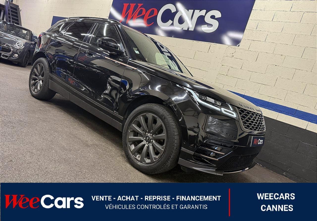 LAND ROVER RANGE ROVER VELAR 2.0 P250 250 SE R-DYNAMIC 4WD BVA